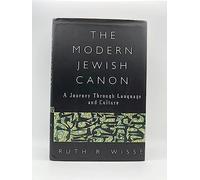 The Modern Jewish Canon: a Journey through Language and Culture