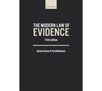 The Modern Law of Evidence