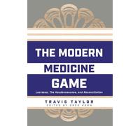 The Modern Medicine Game: Lacrosse, The Haudenosaunee, and Reconciliation
