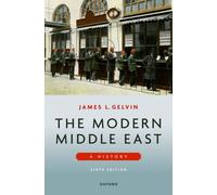 The Modern Middle East 6e : A History