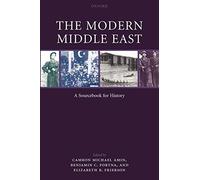 The Modern Middle East : A Sourcebook for Histo. Amin<|