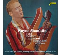 Wayne Shanklin – The Modern Minstrel – Expanded Edition