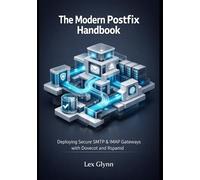 The Modern Postfix Handbook: Deploying Secure SMTP & IMAP Gateways with Dovecot and Rspamd, The Complete Reference for Virtual Users, TLS Hardening, and Email Reputation