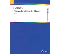 The Modern Recorder Player