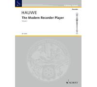 The Modern Recorder Player: Treble Recorder: 3