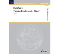 The Modern Recorder Player: v. 3 by Walter Van Hauwe (1-Feb-1992) Paperback