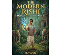 The Modern Rishi: My Smartphone is a Divine Artifact: 1 (Divine Tech)