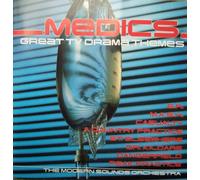 The modern sounds orchestra. - The modern sounds orchestra. - Medics great tv drama themes.