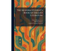 The Modern Student's Book of English Literature