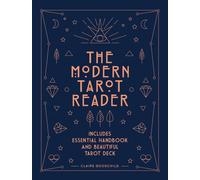 The Modern Tarot Reader : Harness tarot energy for personal development and healing