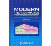 The modern thermodynamics (English version)(Chinese Edition)