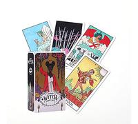 The Modern Witch tarot Cards,tarot deck,Firend GameFortune Telling Toys