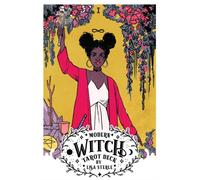 The Modern Witch Tarot Deck 9781454938682