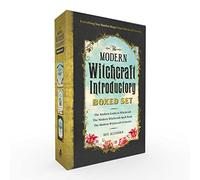 The Modern Witchcraft Introductory Boxed Set – The Modern Guide, Spell Book & Grimoire