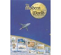The Modern World: Today's Atlas for Stamp Collectors