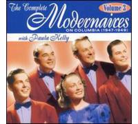The Modernaires - Complete Modernaires 3