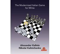 The Modernized Italian Game for White