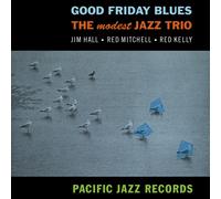Modest Jazz Trio – Good Friday Blues – 12" Vinyl