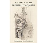 The Modesty of Sodom