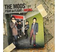 The Mods - Fight Or Flight-Washing