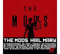 The Mods - Hail Mary [Japan CD] RHCA-27