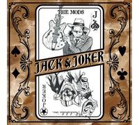 The Mods - Jack & Joker [Japan CD] RHCA-21