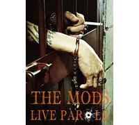 The Mods - Live Parole [Japan DVD] RHBA-26