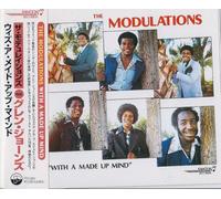 The Modulation - With a Made Up Mind