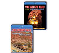 The Moffat Road 2 DISC Set, Union Pacific Denver to Glenwood Springs via the ...