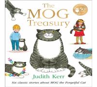 The Mog Treasury Book Judith Kerr Multi One Size