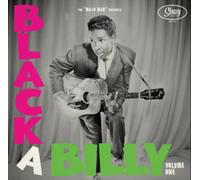 The "Mojo Man" Presents Black a Billy Vol. 1