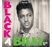 The "Mojo Man" Presents Black a Billy Vol. 2