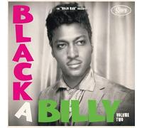 The "Mojo Man" Presents Black A Billy Vol. 2 [VINYL]
