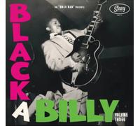 The "Mojo Man" Presents Black a Billy Vol. 3
