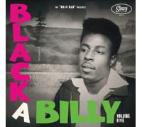 The "Mojo Man" Presents Black a Billy Vol. 5