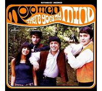 The Mojo Men - There Goes My Mind [VINYL]