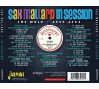 Various Artists : The Mojo: Sax Mallard in Session 1946-1954 CD (2023)