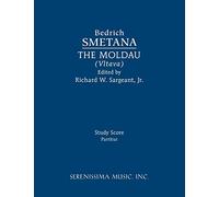 The Moldau (Vltava): Study score