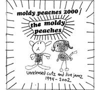 The Moldy Peaches - Unreleased Cutz And Live Jamz: 1994-2002
