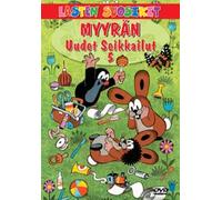 The Mole and the Little Hare (9 Episodes) ( Krtek a snehulák / Krtek a potopa / Krtek a zajícek / Krtek a flétna / Krtek a pramen / Krtek a vlaštovka / [ NON-USA FORMAT, PAL, Reg.0 Import - Finland ]