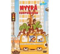 The Mole in Town ( Krtek ve meste ) ( Little Mole )