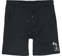 The Mole Little Mole Shorts black 3XL