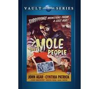 Mole People [DVD] [1956] [Region 1] [US Import] [NTSC]