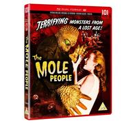 The Mole People [PG] Blu-ray