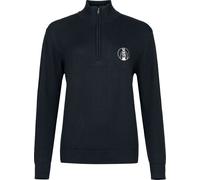 The Mole The Little Mole - Half-zip Jumper Sweatshirt black L