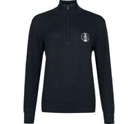 The Mole The Little Mole - Half-zip Jumper Sweatshirt black XXL