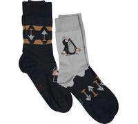 The Mole The Little Mole - Set of 2 Socks multicolour EU 39-42