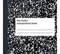 The Moles - Composition Book