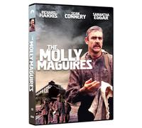 The Molly Maguires (DVD) Sean Connery Richard Harris Samantha Eggar (US IMPORT)