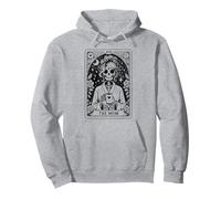 The Mom Tarot Card Funny Halloween Costume Pullover Hoodie